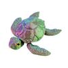 3D Printed Turtle Figurine Movable Joints Turtle Figure Articulated Sea