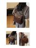 2025 Retro Frosted Kelly-Style Handheld & Crossbody Bag for Women - Autumn/Winter Fashion