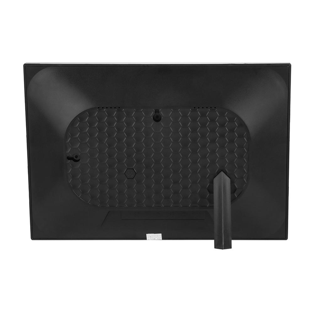 10,1palcový inteligentní WiFi digitální fotorámeček 16G s automatickým otáčením digitálního fotorámečku prostřednictvím Frameo 1280x800 IPS HD dotykové obrazovky