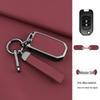 Stylish Metal Car Key Case for XRV, Fit, Vezel, URV, Fengfan, Xiangyu - Personalized Luxury Remote Shell Cover