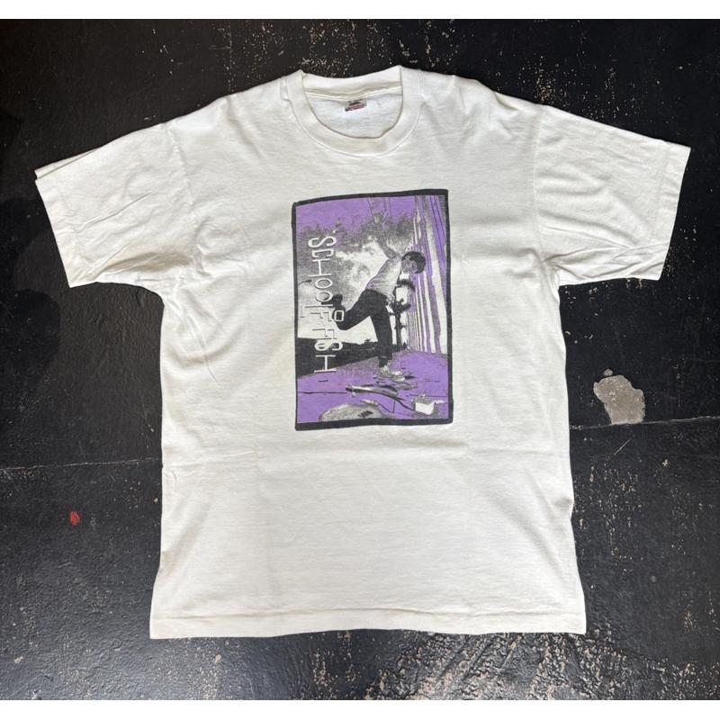 

Vtg 90s School of Fish Indie Band Tee Material Issue Matthew Sweet Lemonheads XL 5XL різнокольоровий
