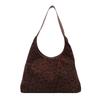 Autumn and Winter Retro Bag Underarm Bag Single-shoulder Bag Large-capacity Tote Bag