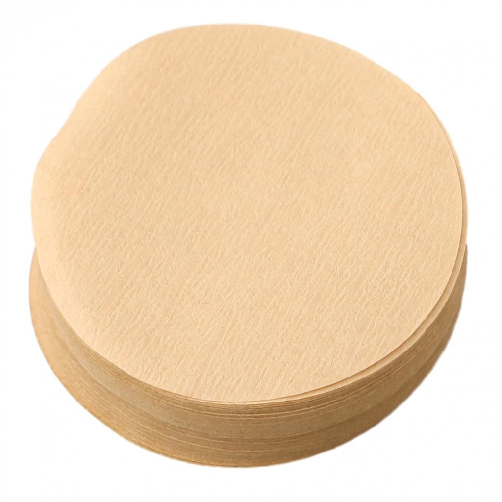 Coffee Filter Paper 51mm/53mm/58mm Good Toughness Brand New