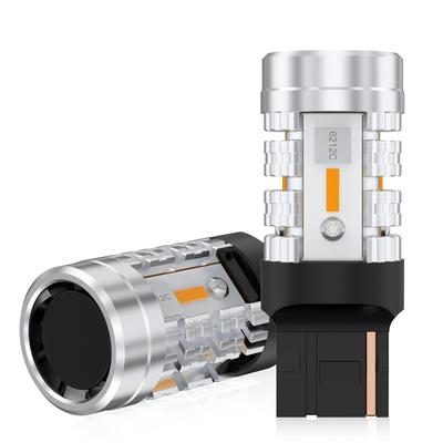 T20 LED Turn Signal, High Fla Prevention, T20 Pinch Part, LED Turn Signal, Dual