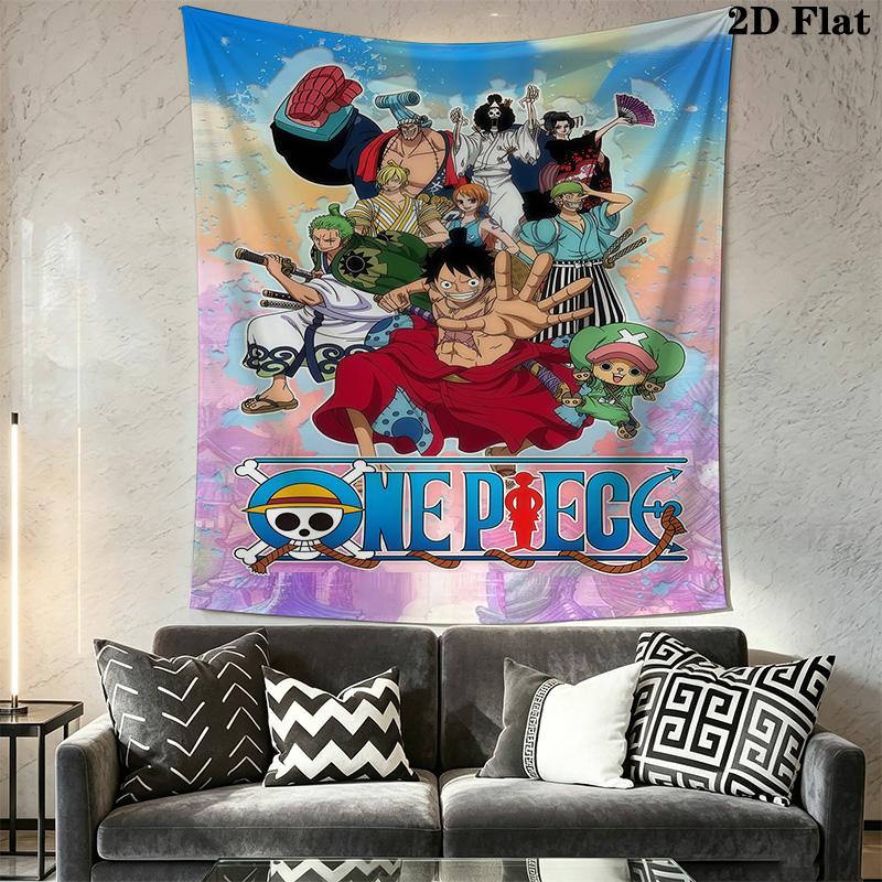 Adventure Awaits One Piece Tapestry Tapestry Wallmounted Fashion Print Christmas Gift Background Wall Hanging Cloth Work Of Art