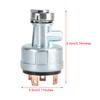 Ignition Switch For Caterpillar Cat Excavator E306/307/308/320B/C/D