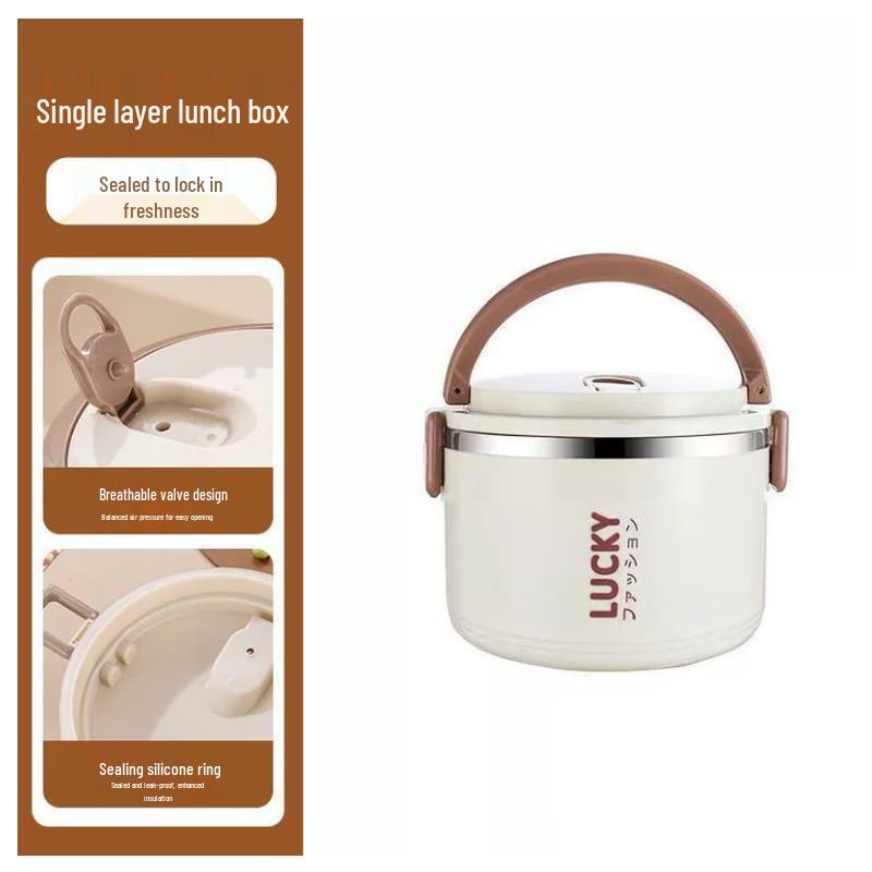 Baichengdao Portable Insulated Lunch Box