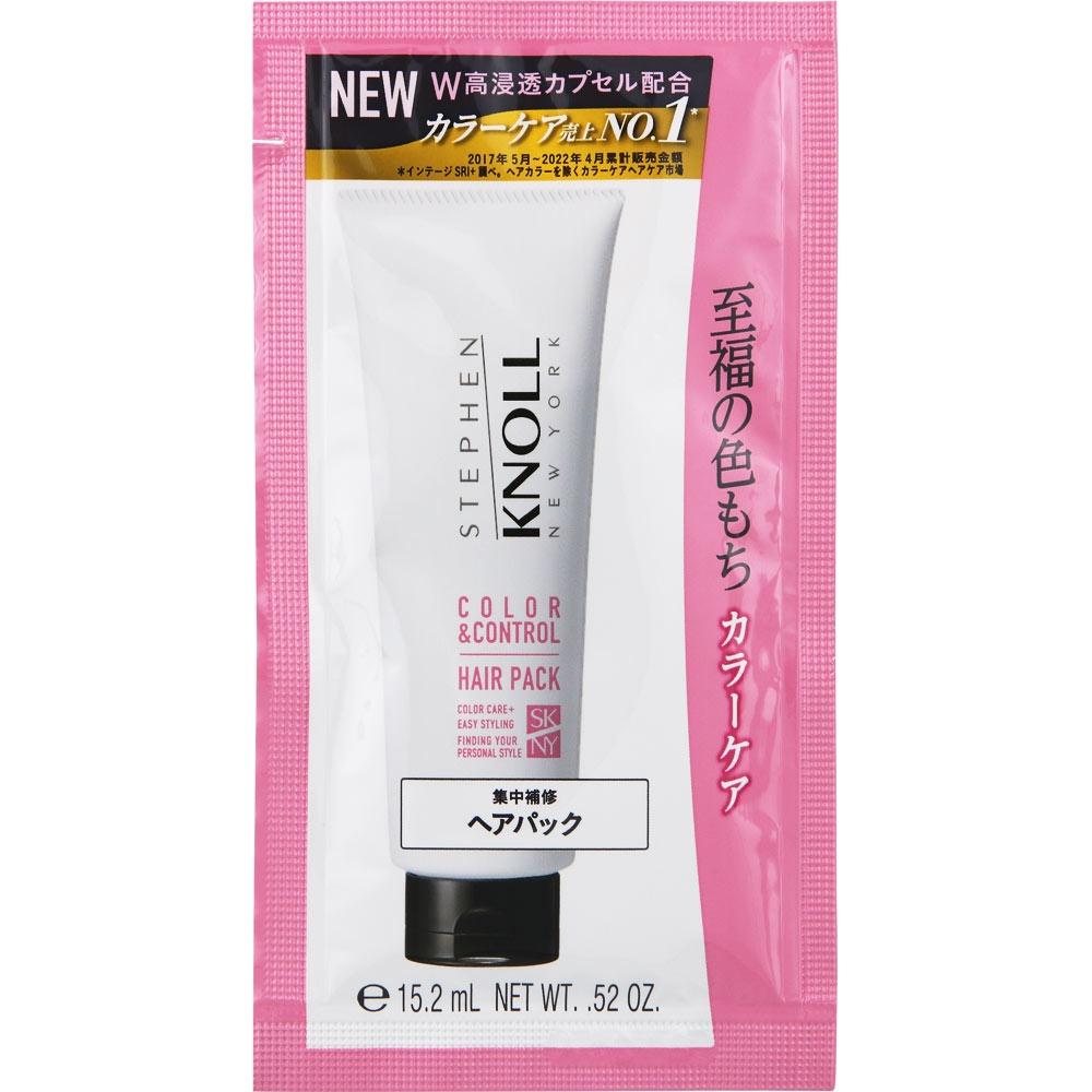 

Kose Steven Nour Color Control Hair Pack W Пробник 15г