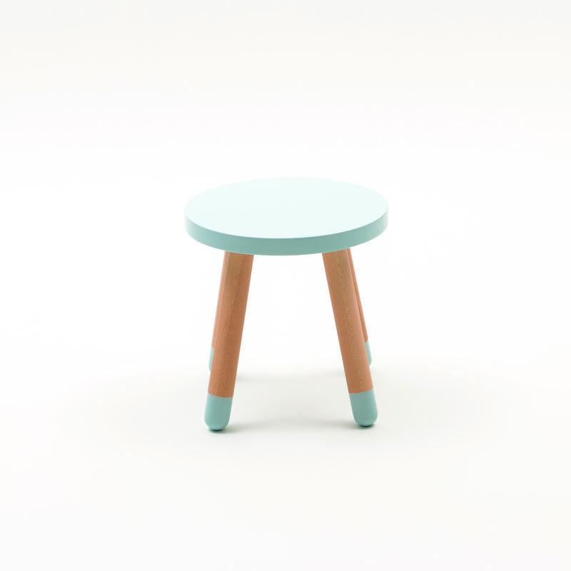 Bolin Nordic Style Round Kindergarten Chair