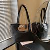 2026 Summer Korean Style Personalized Ins Casual Shoulder Tote Bag