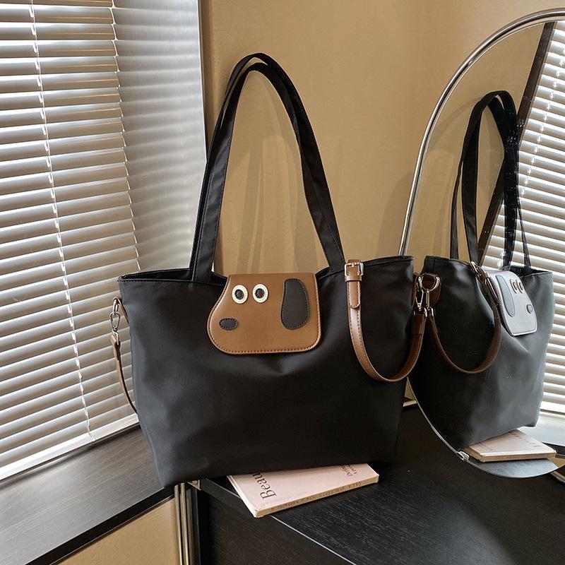 2026 Summer Korean Style Personalized Ins Casual Shoulder Tote Bag