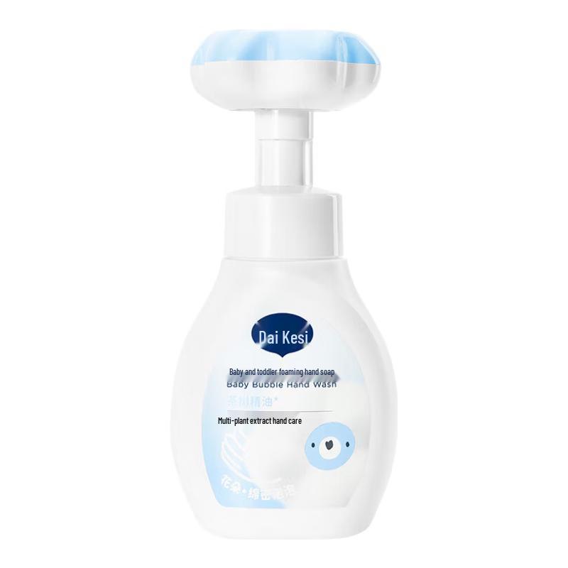 

Декстер Детское пенное мыло для рук