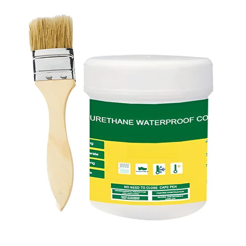 Transparent Waterproof Glue Penetrating Leak-Proof Coating High Efficiency Sealant for Walls Floor Bathroom Exterior Home Repair
