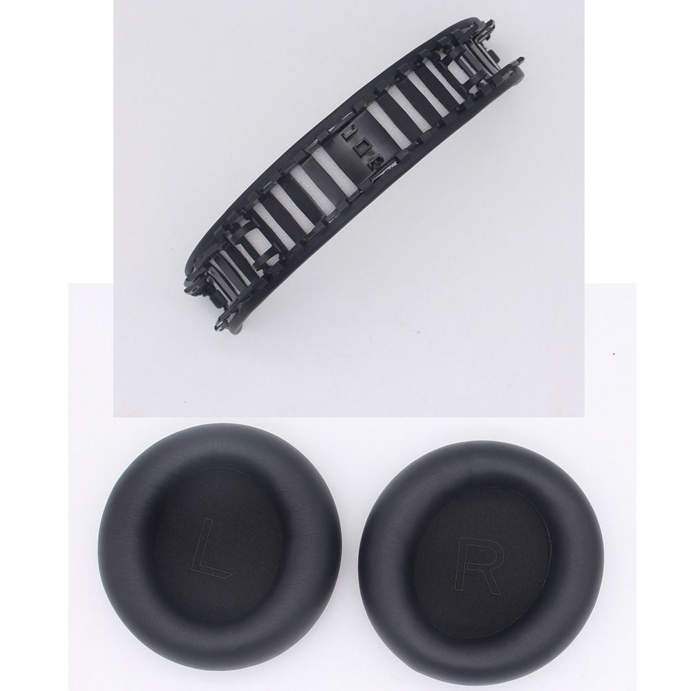 

Replacement Ear Pads Protein Leather Earbuds Cover New Earmuffs for ALIENWARE AW920H