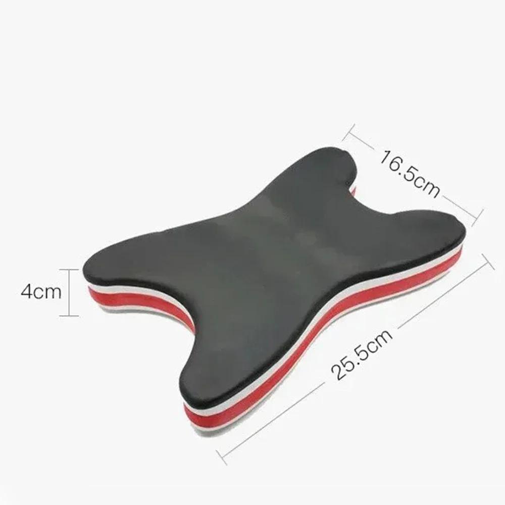 New Design EVA Foam Neck Traction Pillow Waterproof Massager for Cervical Spine Stretching and Relaxation
