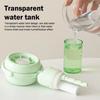 Type-C Rechargeable Mini Cooling Fan 3-Speed Wind Handheld Fan New Humidifier Fan  Summer