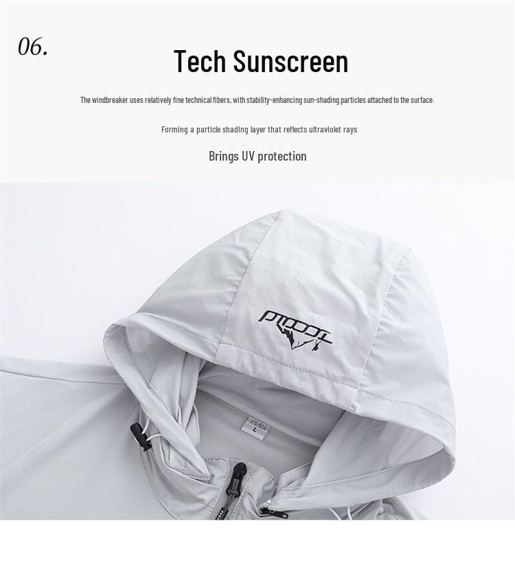 2026 Summer UV Protection Camouflage Fishing Jacket: Men's Ice Silk Sun Protection Clothing