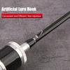 Quick-Adjust Lure Rod Small Bait Finesse System UL Spinning Casting Fishing Rod Carbon Fiber Ultralight 2 Pieces 1.68-1.8m 1-8g For Trout Fishing Rod