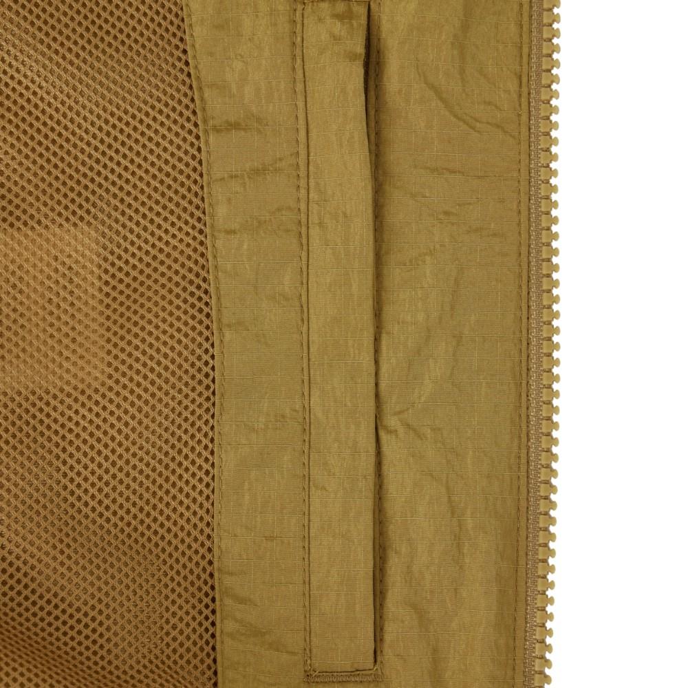 Brompton London Explore Hood Jumper - Mustard (P253Ujp101)