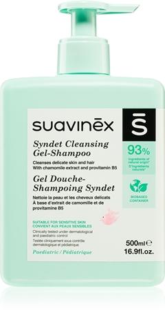 

2 in 1 Children s Shampoo TU прозрачный