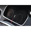 For Hyundai Sonata 2015-2019 Matte Silver Car Inner Dashboard Panel Trim Strip