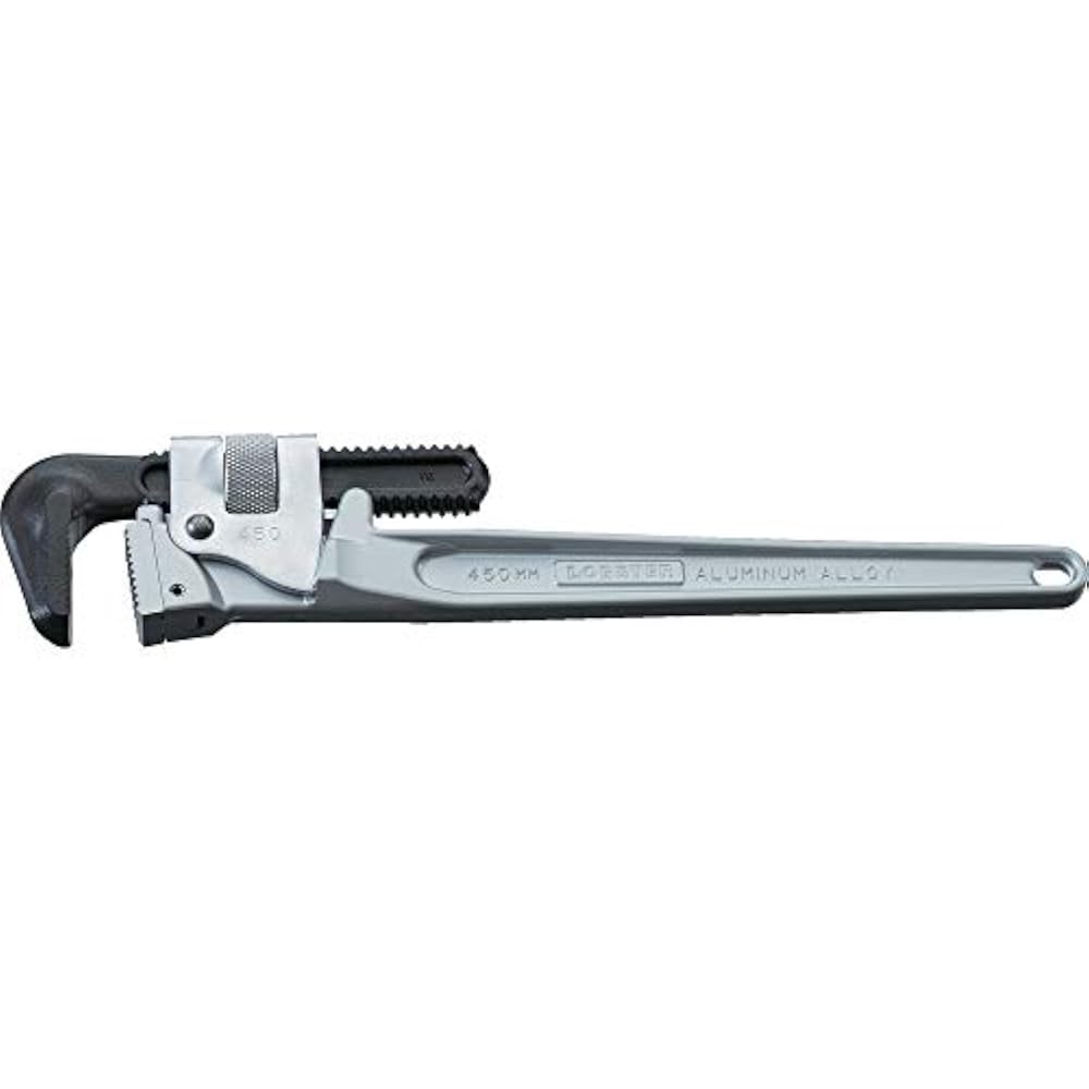 ROBTEX ALUMINUM PIPE WRENCH APW450 APW450