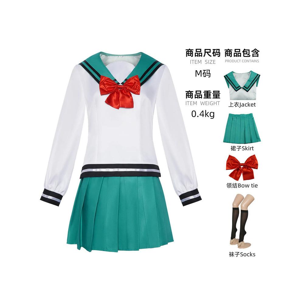 K Saiki Kusuo Teruhashi Kokomi Jūrnieku