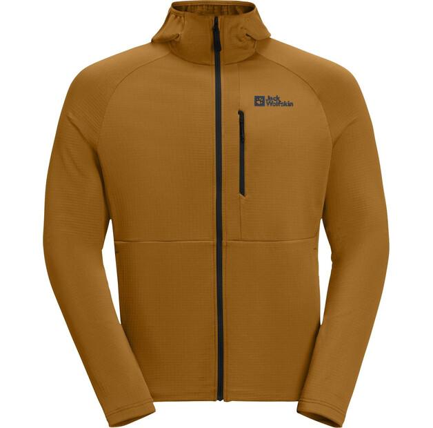 Куртка Jack Wolfskin Kolbenberg Hooded FZ L
