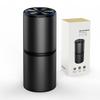 USB Car Air Purifier Cleaner Ionizer Freshener PM2.5 Eliminator (Black)