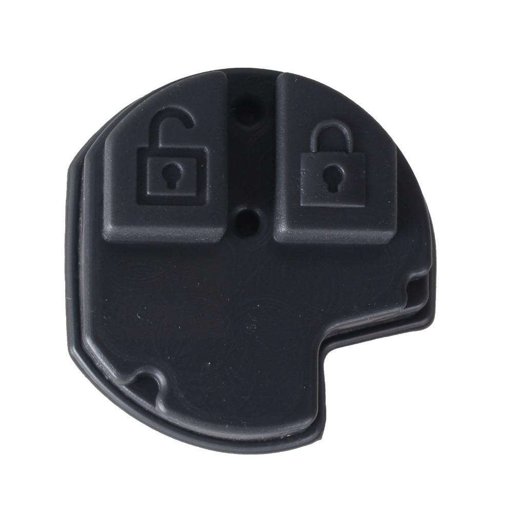 KEYYOU Für Suzuki Igins Alto SX4 Vauxhall Agila 2005 2006 2008 2009 2010 Fernbedienung Auto Schlüsselanhänger Gehäuse HU133R TOY43 Klinge Tastenfeld