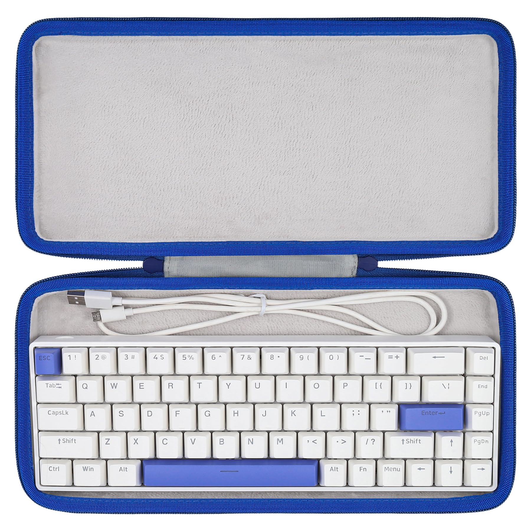 

(Case Only) DrunkDeer G65 Keyboard eSports Gaming Keyboard Storage Case - Aenllosi