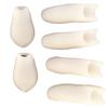 Original Tailor's Bunion Pads - 6 Pads - Soft Gel Bunionette Pad - Shield - Cover - Protector