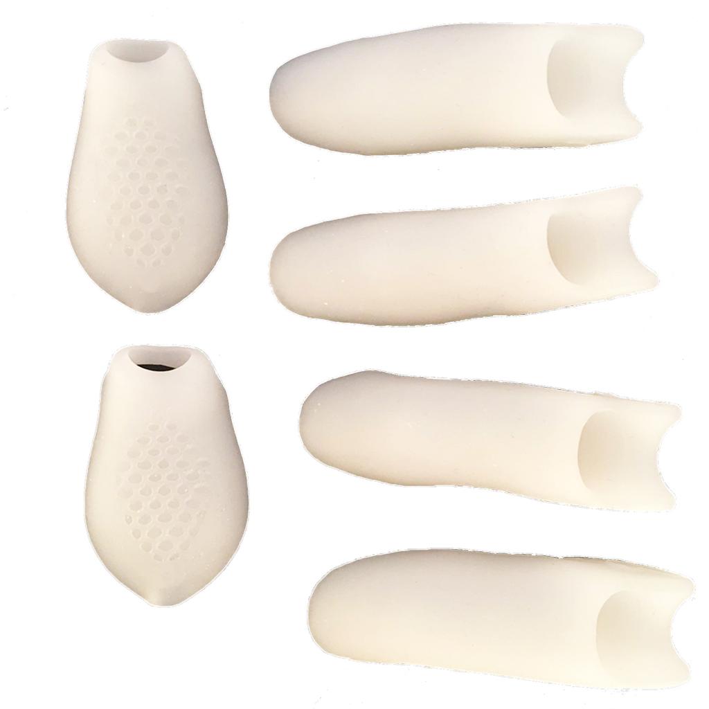 Original Tailor's Bunion Pads - 6 Pads - Soft Gel Bunionette Pad - Shield - Cover - Protector