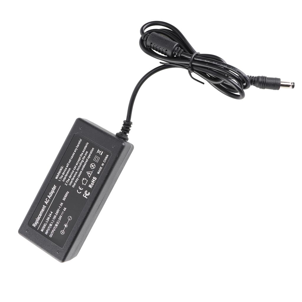 Napájecí adaptér AC zástrčka 5,5x2,5mm Transformátorový měnič Univerzální nabíječka