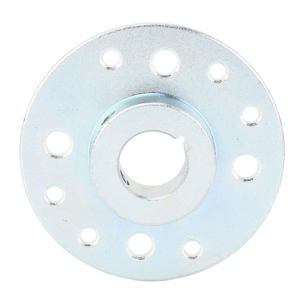 Adaptor Butuc Frână Roată Dințată Spate cu Alezaj de 1 Inch cu Canelură de 1/4 Inch pentru Go Kart-uri Predator 212cc 196cc 6.5hp, Buggy Dune