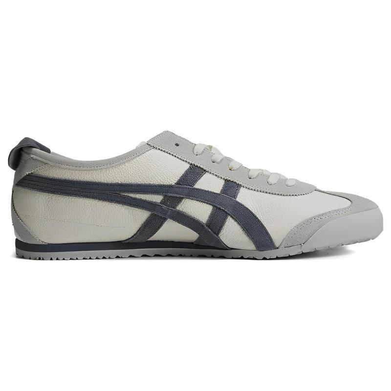 ONITSUKA TIGER Mexico 66 Schuhe Cremegrau Sneaker 1183C076-100