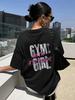 Streetwear Casual TShirt Cotton Womens Fashion Print Round Neck Short Sleeve Top Vintage Shirt Loose