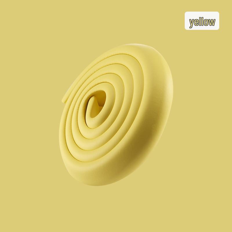 Thickened Self-Adhesive Safety Strip: Anti-Collision Protection for Students and Babies