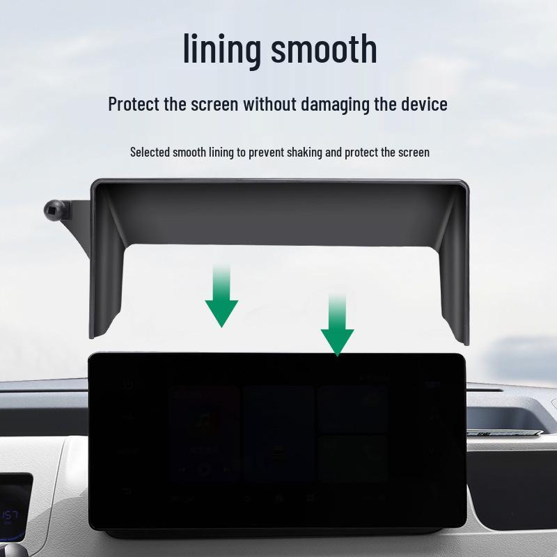 Dedikerad bilhållare för Geely Xingrui, 4:e generationens Emgrand, nya Binyue, Haoyue och Panda Mini