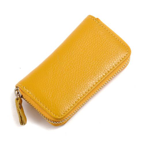 Men's Card Bag, Car Key Bag Wholesale, Popular Multi-functional Women's Change Bag, Real Estate Gifts