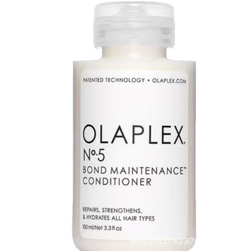 OLAPLEX Onarım ve Güçlendirme Saç Bakım Seti – Hasarlı, Kimyasal İşlem Görmüş Saçlar İçin No.1-No.7 Profesyonel Bağ Oluşturma Sistemi