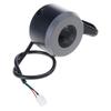 Speed Control Finger Throttle Accelerators Replacement Electric Scooter Thumb Finger Throttle Cycling Accessories