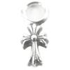 Excellent CHROME HEARTS charm CH cross Silver SV925 Used
