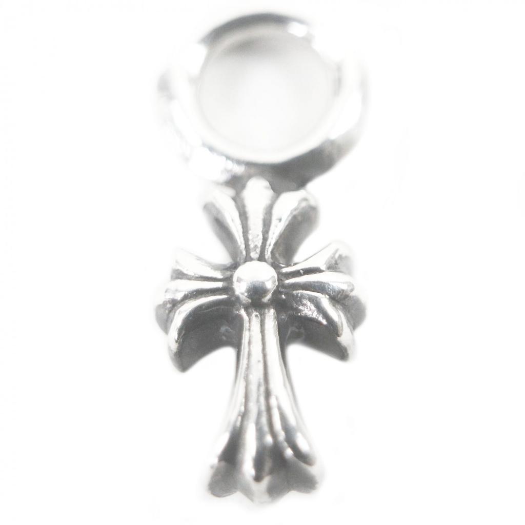 Excellent CHROME HEARTS charm CH cross Silver SV925 Used