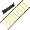 Football Speed Training Ladder Instant Set-Up Sports Agility Ladders Flexibility With Nylon Straps For Basketball Home Athletic