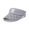 ANEW GOLF (U) Terry Pattern Visor_Gr