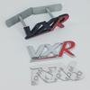 3D Metal VXR Logo Stickers Rear Trunk Front Grill Emblem Badge Decals For Opel Insignia Zafira Corsa Astra D H J Car Accessories