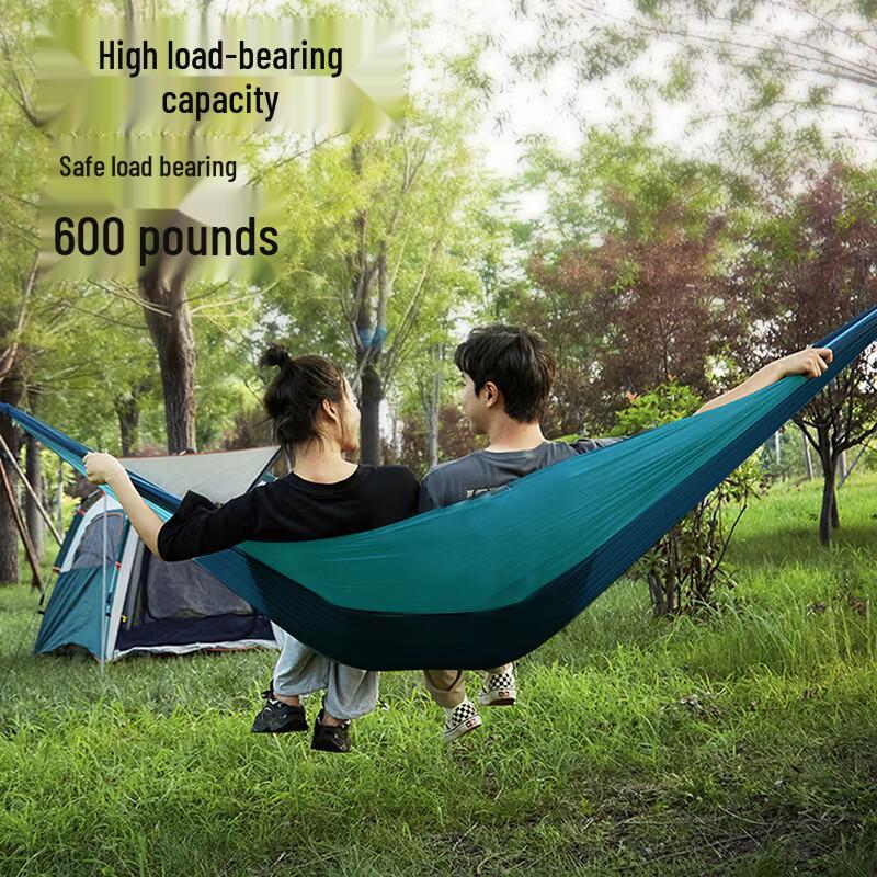 Makizaza Portable Double Hammock