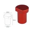 1Pcs Quick Disassembly Workbench Limit Blocks Workbench Tenon Stopper Bench Dogs Aluminum Alloy Peg Brake Stops Clamp