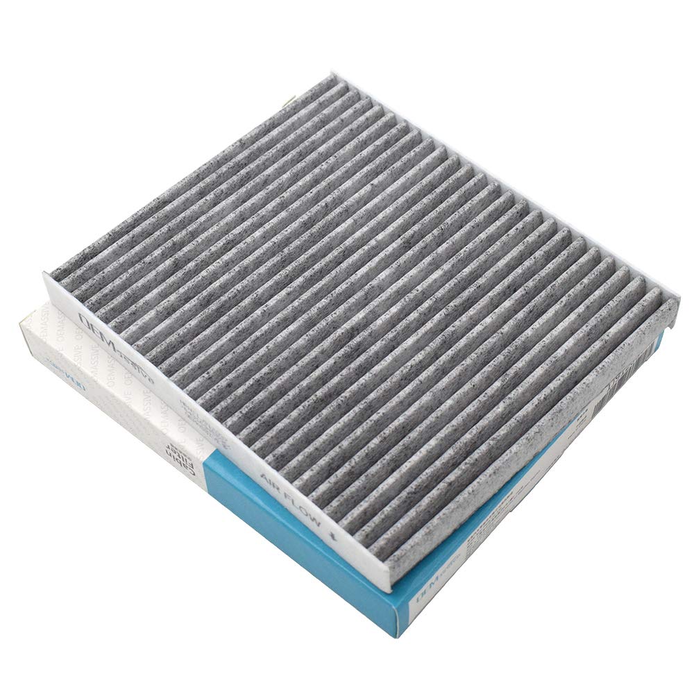 Air Conditioner Filter Double Layer Activated Carbon Filter Cloth Exhaust Gas Anti-Bacterial Mildew Resistant